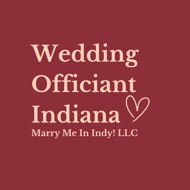 Wedding Officiant Indiana! Your Wedding Officiant In Indiana.